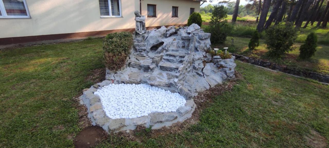 Guesthouse Juka Gospic Luaran gambar