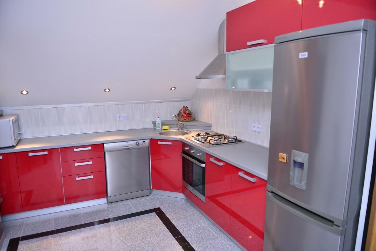 Guesthouse Juka Gospic Luaran gambar