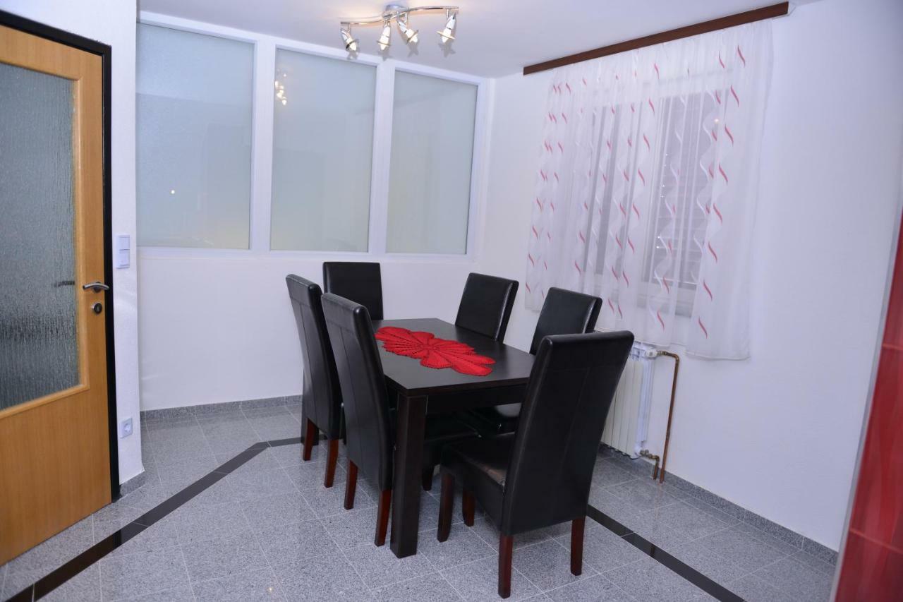 Guesthouse Juka Gospic Luaran gambar